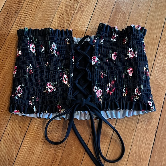 Target Swimsuit Top - Picture 3 of 4